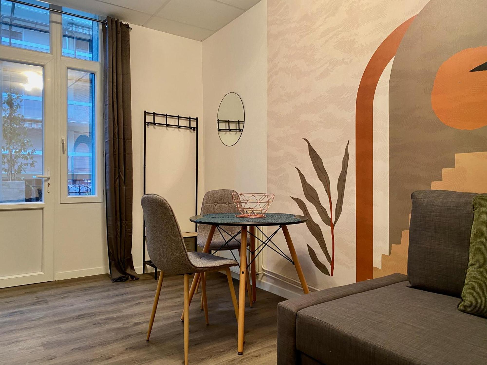 Residence Vendome Vichy Exterior photo
